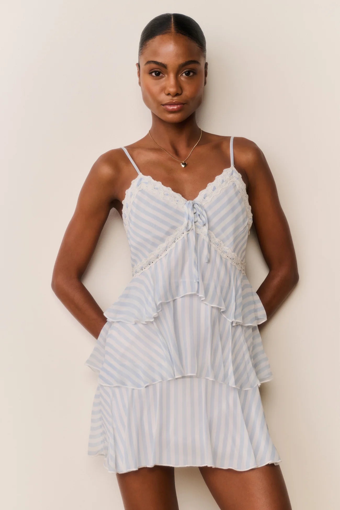 Marlia Tiered Dress