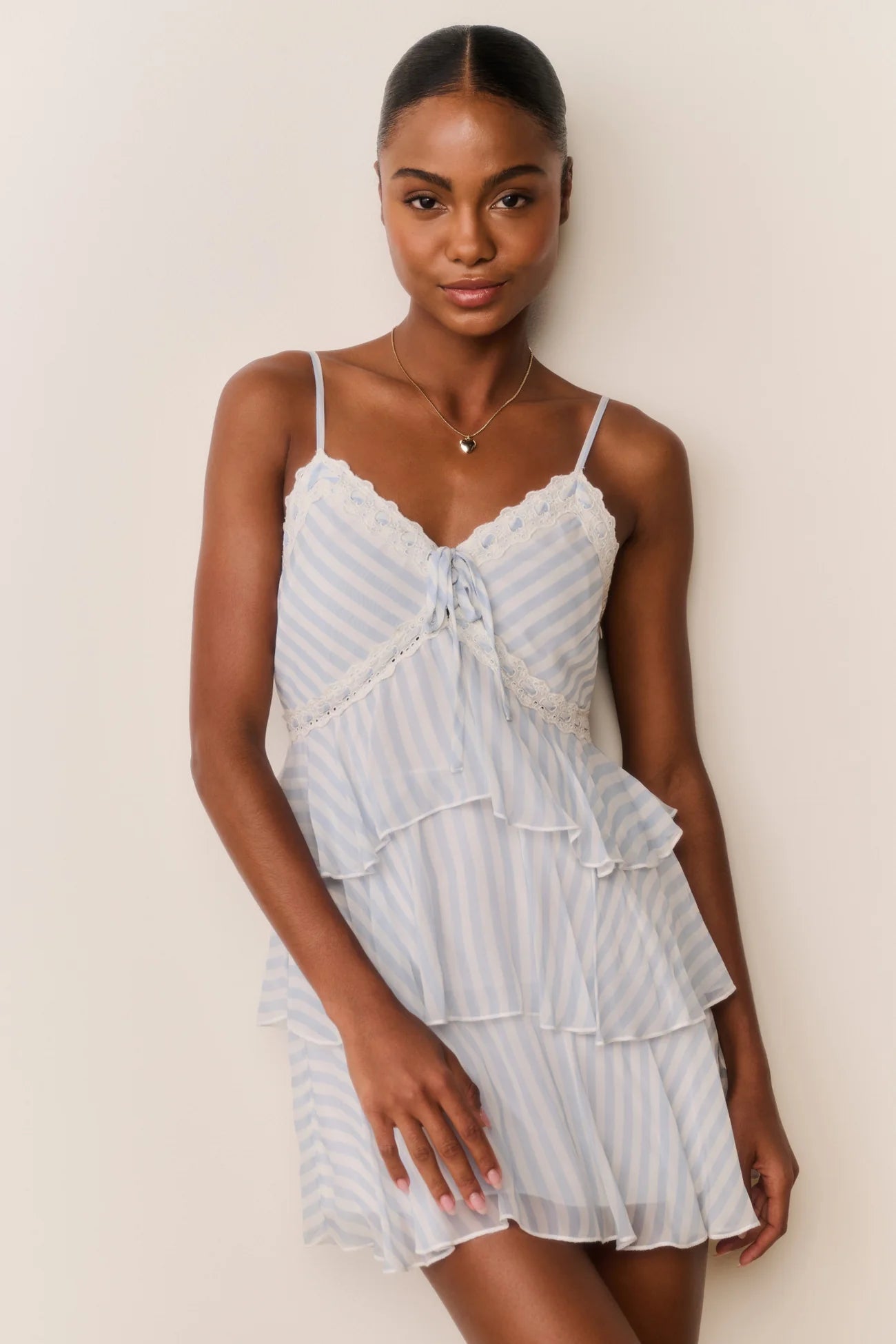 Marlia Tiered Dress