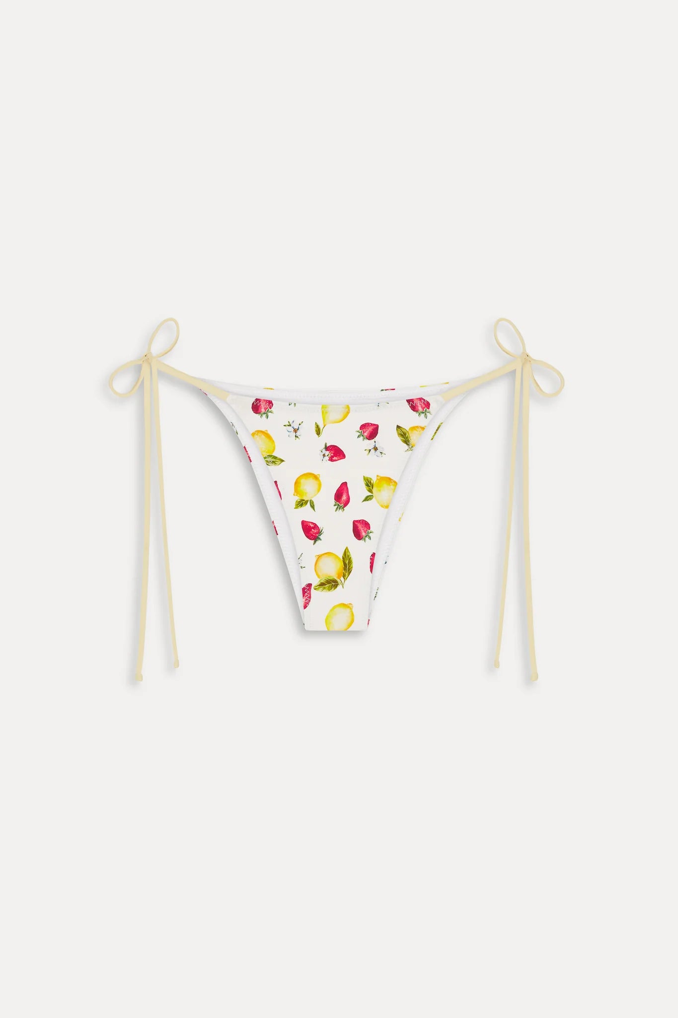 Mackenzie Cheeky String Bikini Bottom - ONFEMME By Lindsey's Kloset