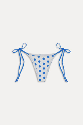 Mackenzie Cheeky String Bikini Bottom