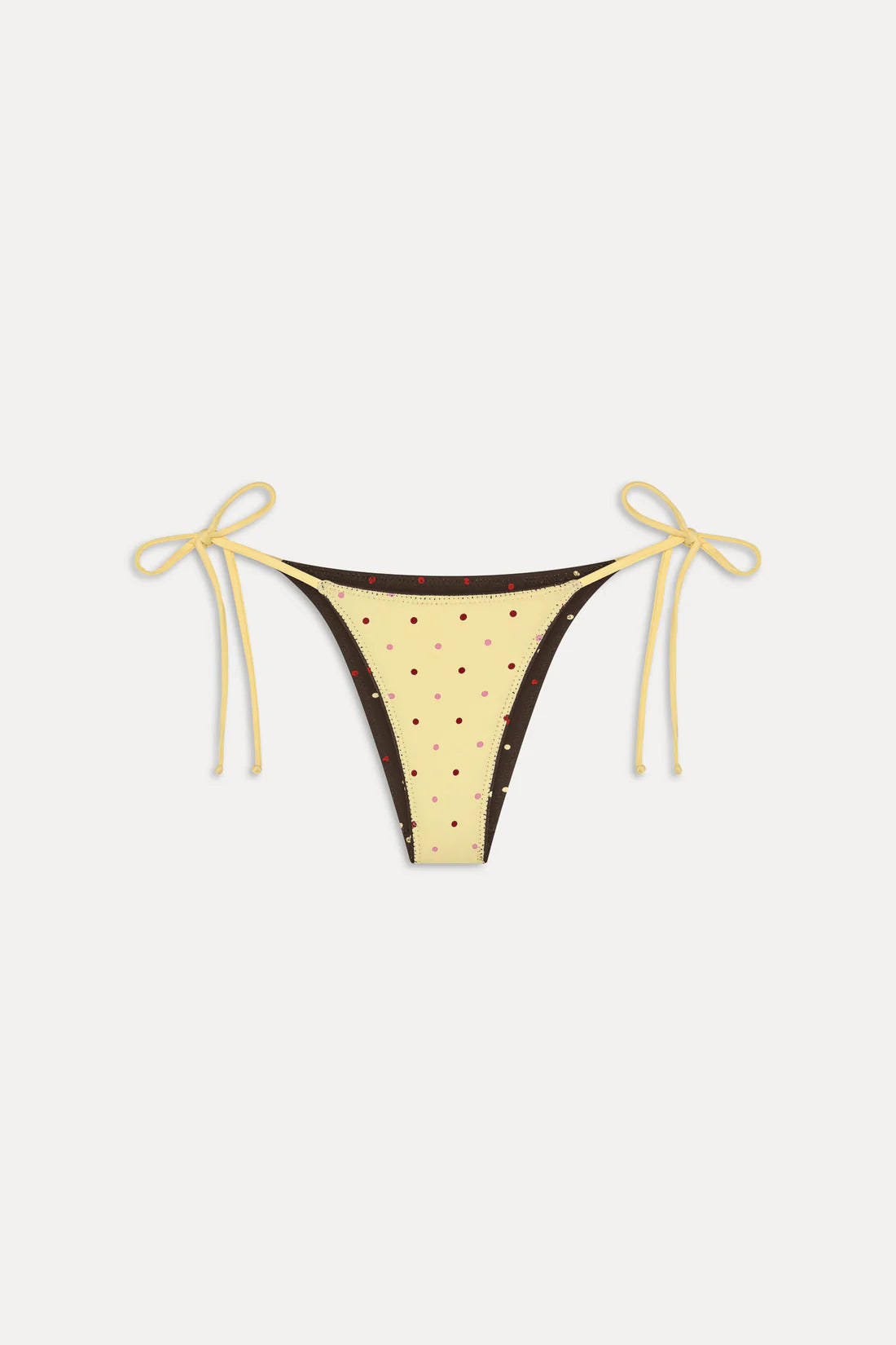 Mackenzie Reversible Bikini Bottom - ONFEMME By Lindsey's Kloset