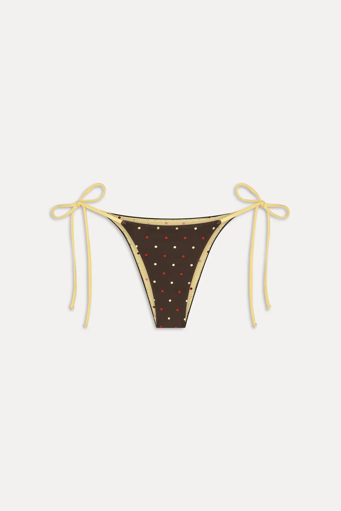 Mackenzie Reversible Bikini Bottom - ONFEMME By Lindsey's Kloset
