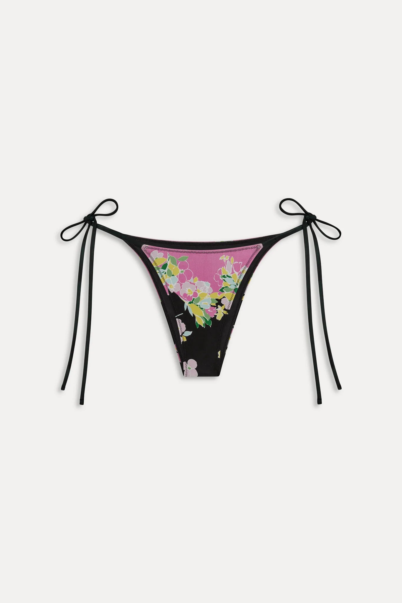 Mackenzie Cheeky String Bikini Bottom - ONFEMME By Lindsey's Kloset