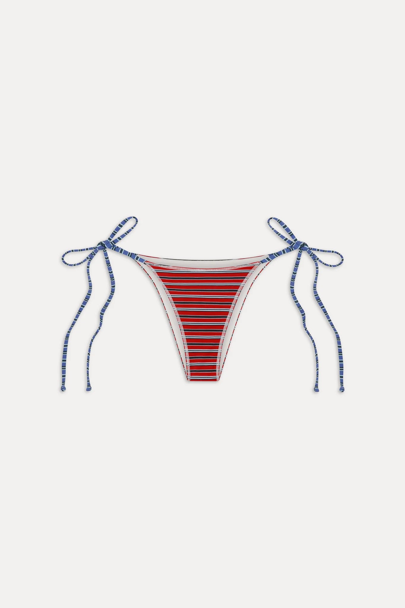 Mackenzie Cheeky String Bikini Bottom