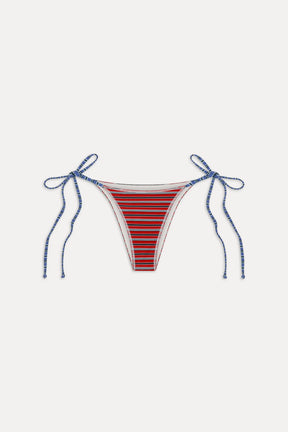 Mackenzie Cheeky String Bikini Bottom