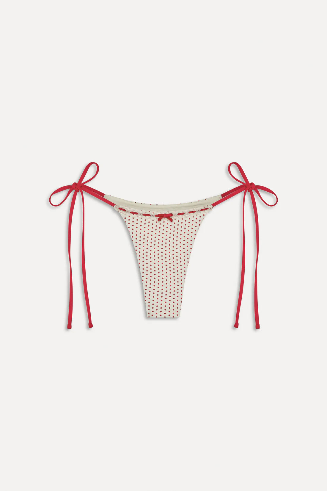 x BELLA HADID Mackenzie String Bikini Bottom - ONFEMME By Lindsey's Kloset
