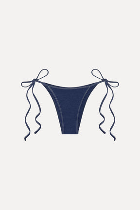 X BELLA HADID Mackenzie String Bikini Bottom - ONFEMME By Lindsey's Kloset