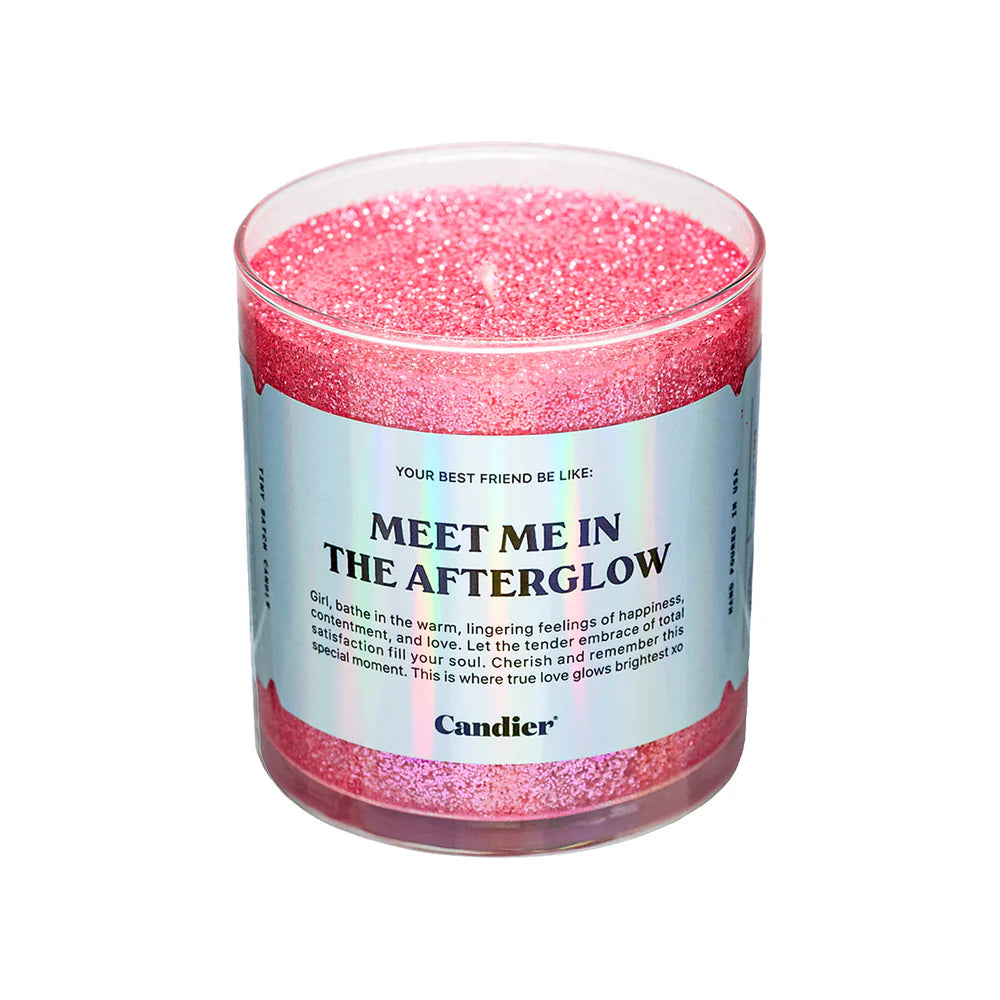 Afterglow Candle - ONFEMME By Lindsey's Kloset