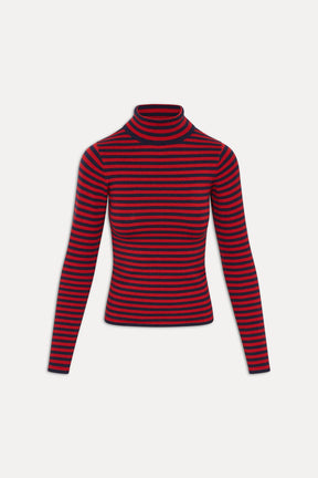 Milo Knit Turtleneck Sweater - ONFEMME By Lindsey's Kloset