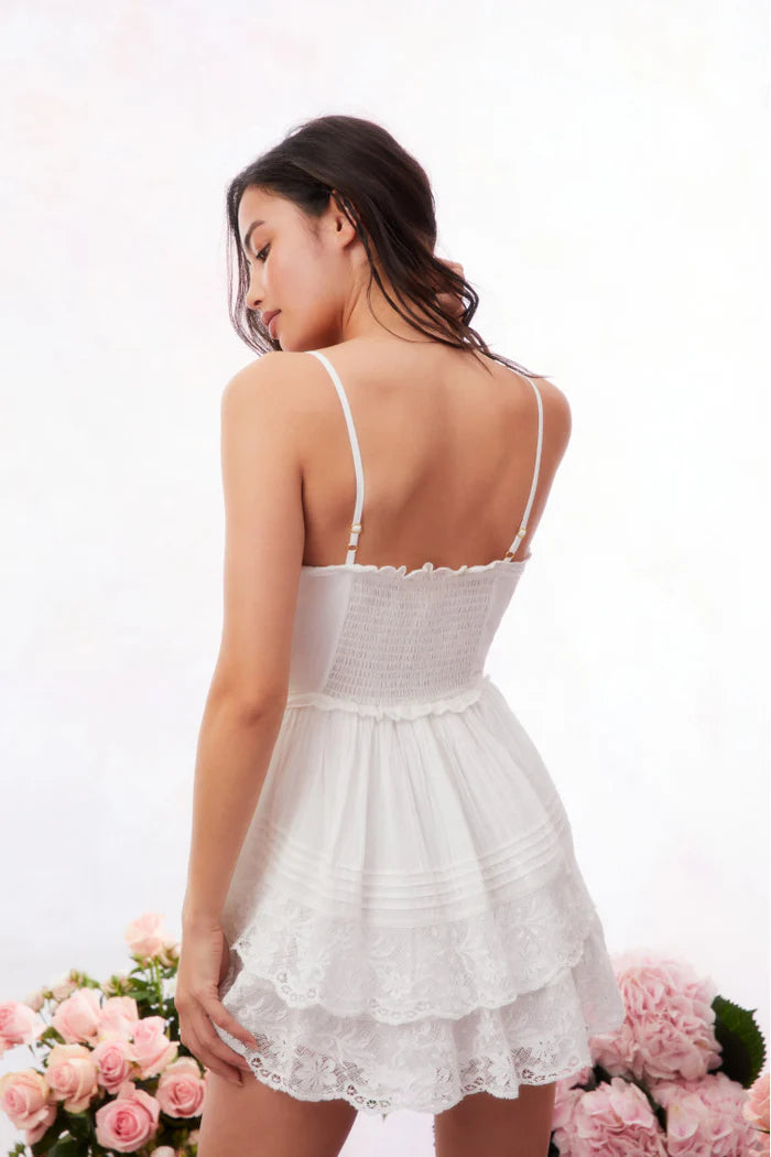 Nerida Bustier Mini Dress - ONFEMME By Lindsey's Kloset