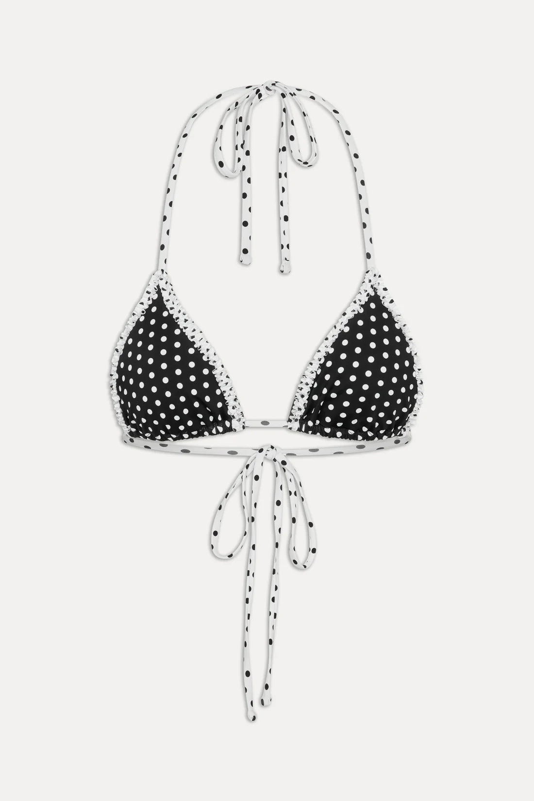 Nick Skimpy Triangle Bikini Top - ONFEMME By Lindsey's Kloset