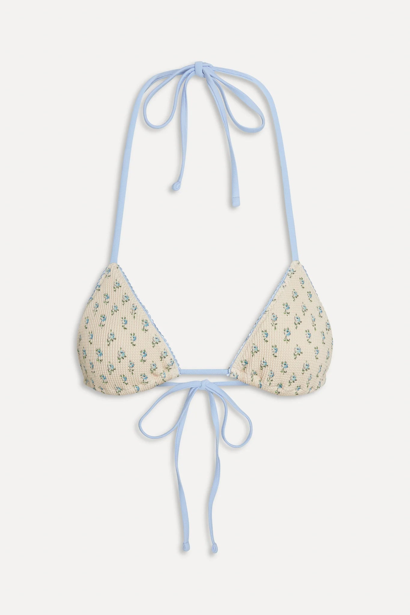 Nick Skimpy Triangle Bikini Top - ONFEMME By Lindsey's Kloset