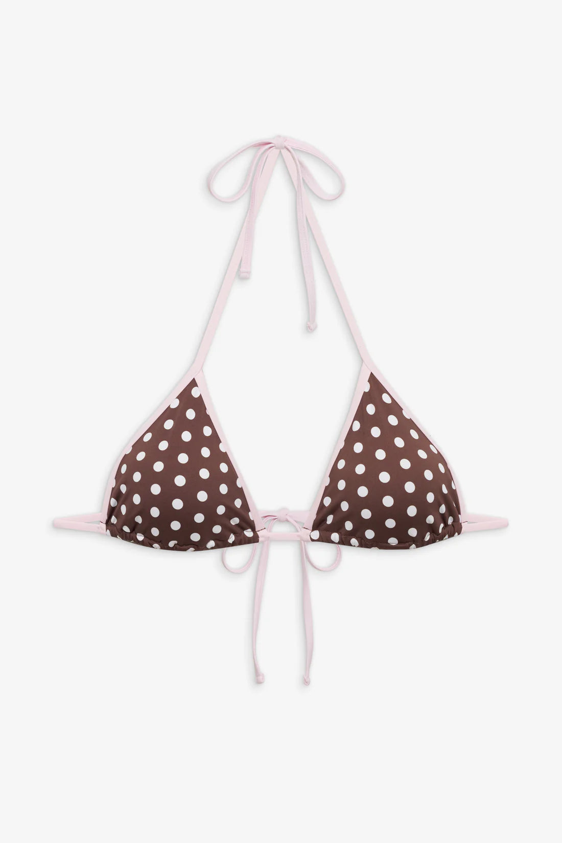 Nick Skimpy Triangle Bikini Top - ONFEMME By Lindsey's Kloset