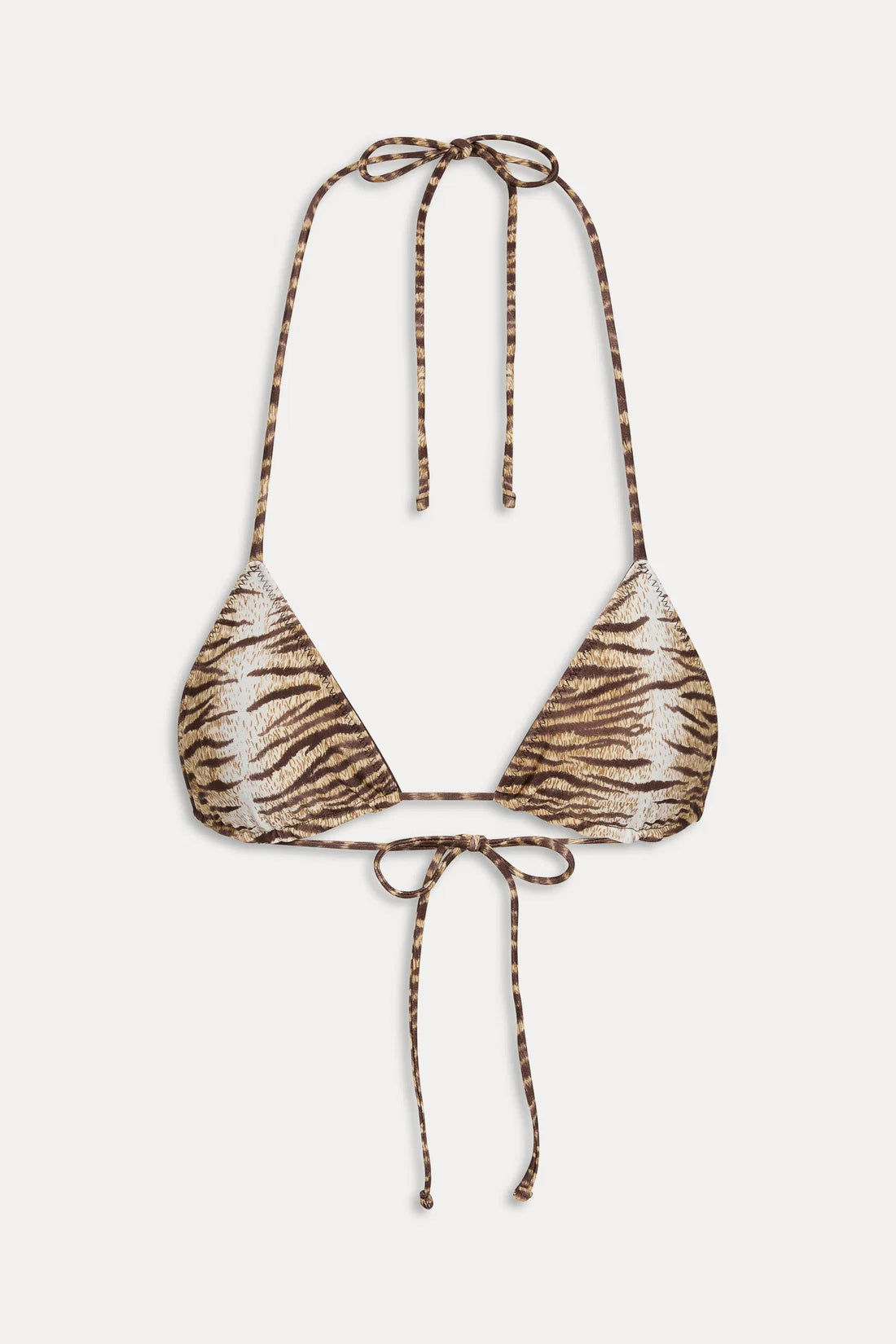 x Devon Lee Carlson Nick Triangle Bikini Top