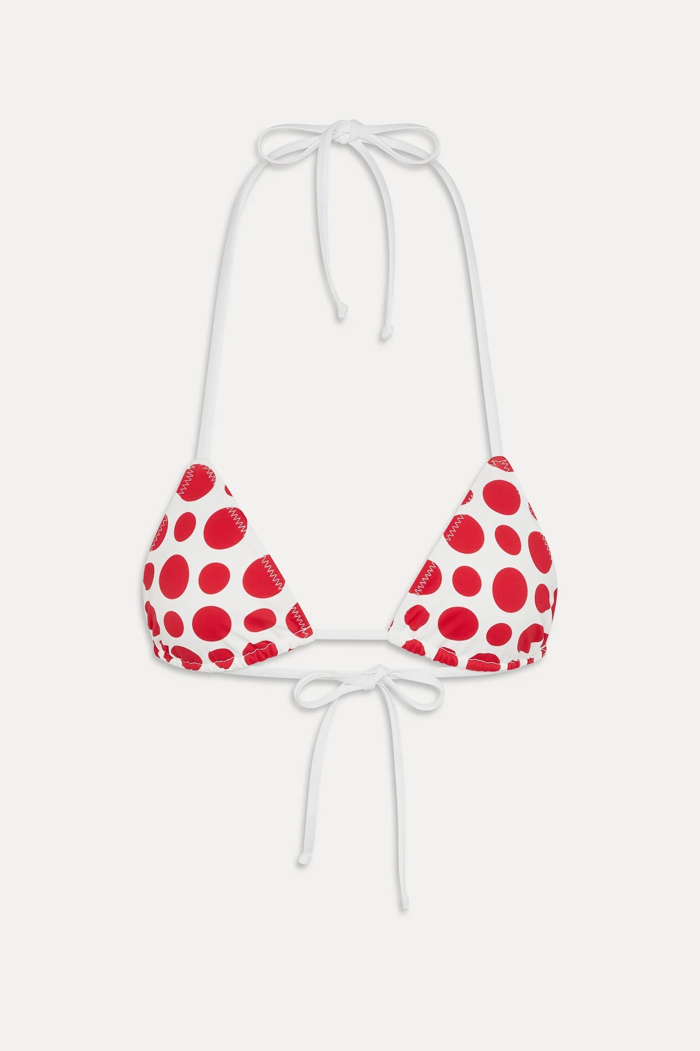 Nick Triangle Halter Bikini Top - ONFEMME By Lindsey's Kloset