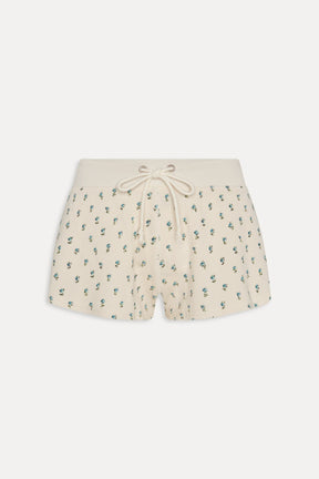 Noah Thermal Mini Shorts