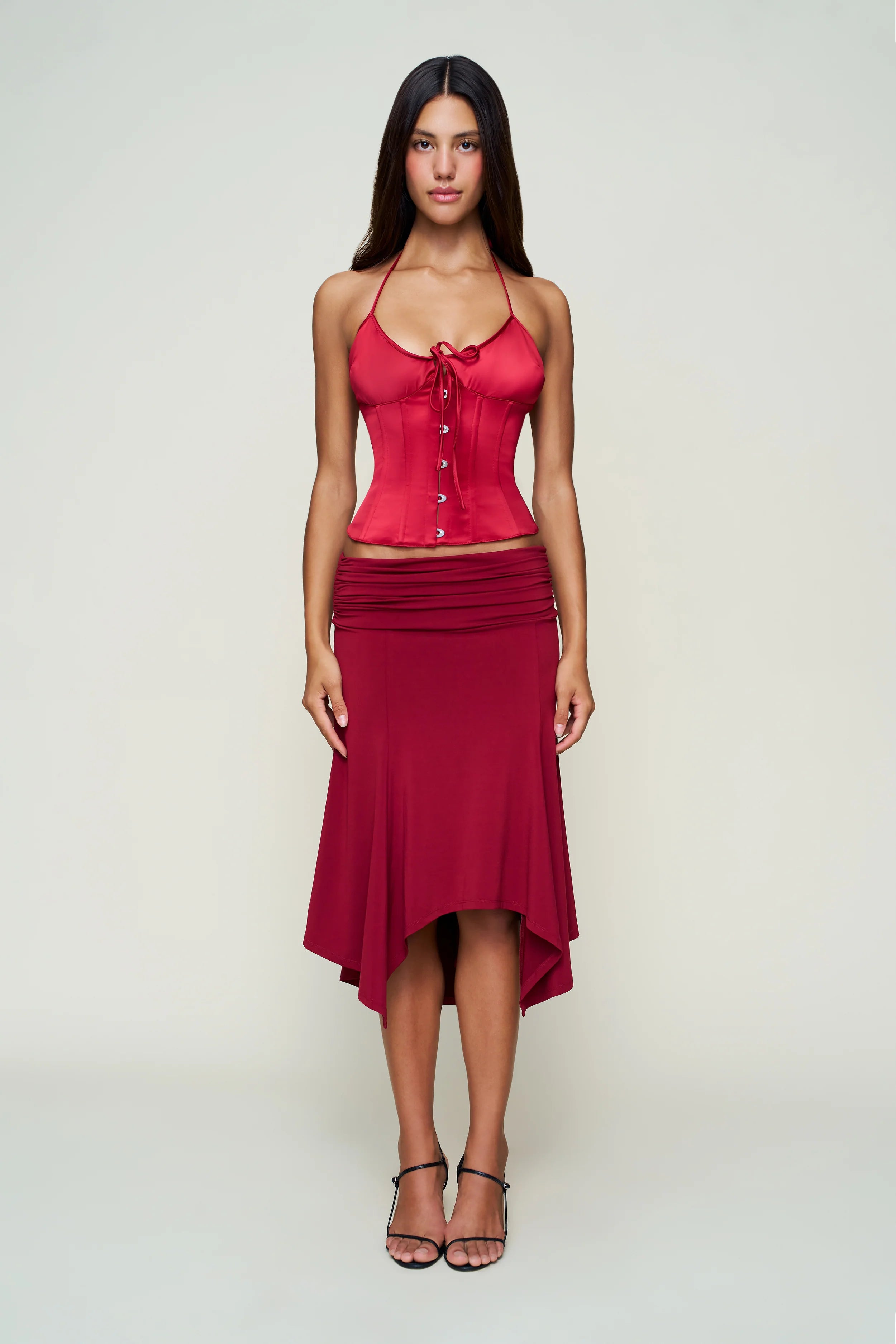 Marini Corset Top - ONFEMME By Lindsey's Kloset