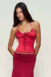 Marini Corset Top