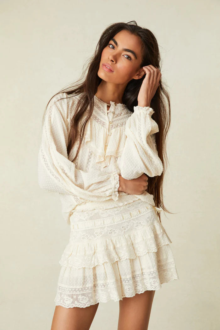 Ora Mini Skirt - ONFEMME By Lindsey's Kloset