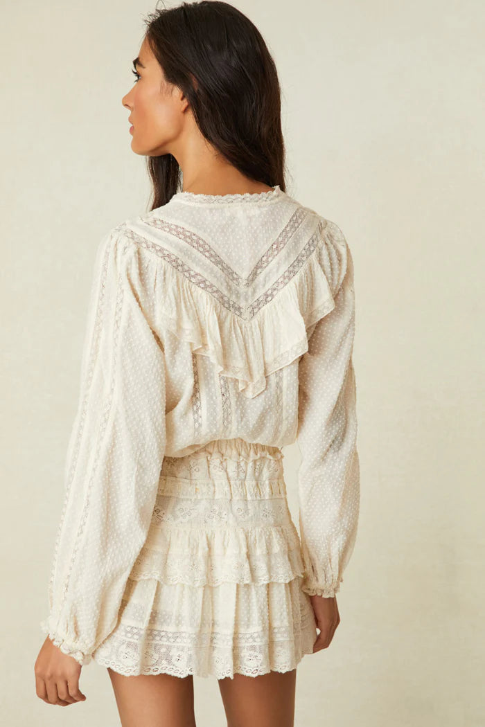 Ora Mini Skirt - ONFEMME By Lindsey's Kloset