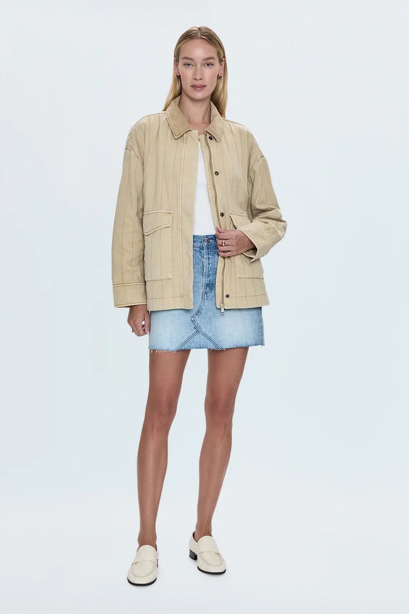 Kat High Rise Skirt - ONFEMME By Lindsey's Kloset