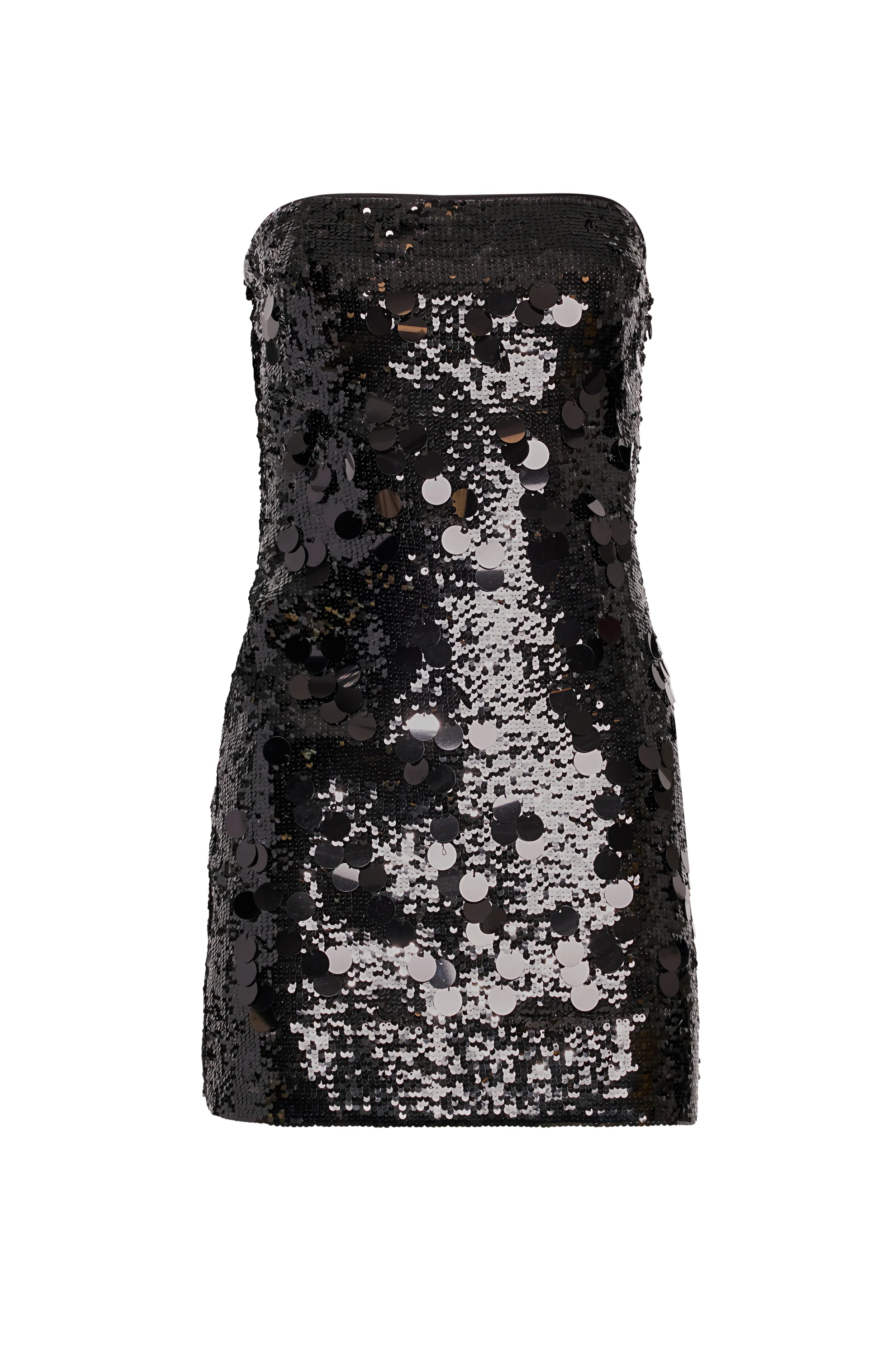 Paillette Tube Dress - ONFEMME By Lindsey's Kloset