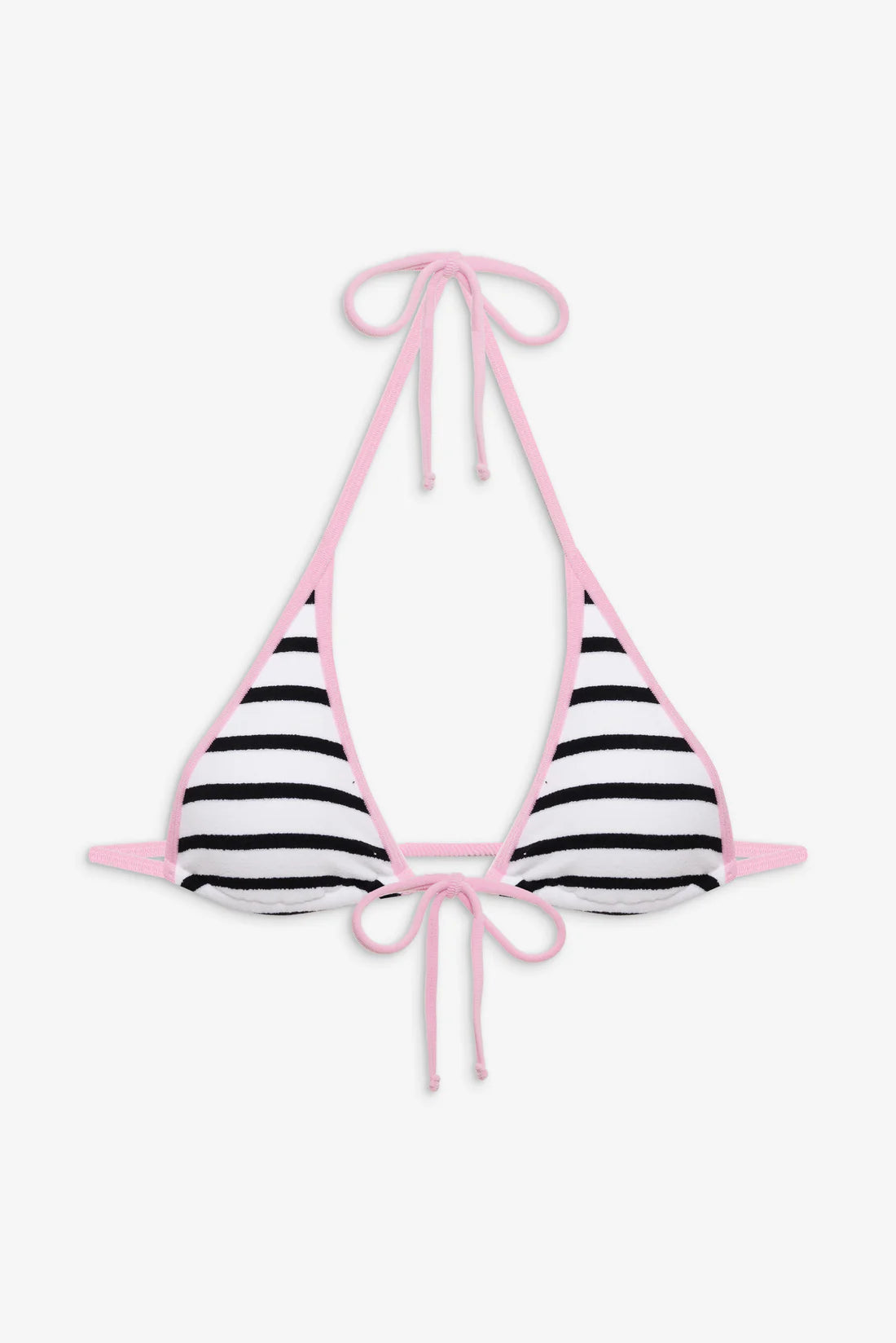 Paradise Micro Halter Bikini Top - ONFEMME By Lindsey's Kloset