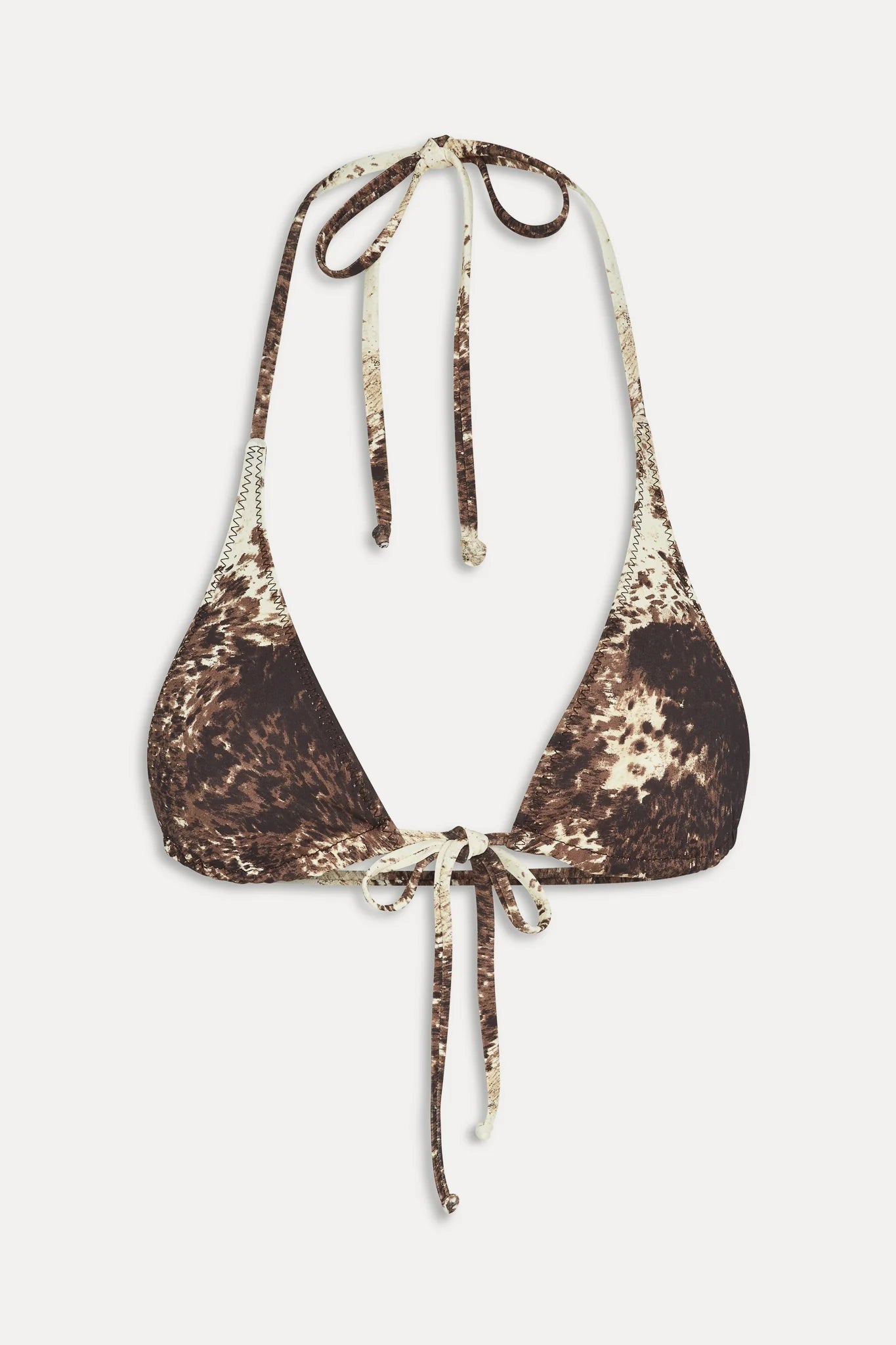 Paradise Micro Halter Bikini Top