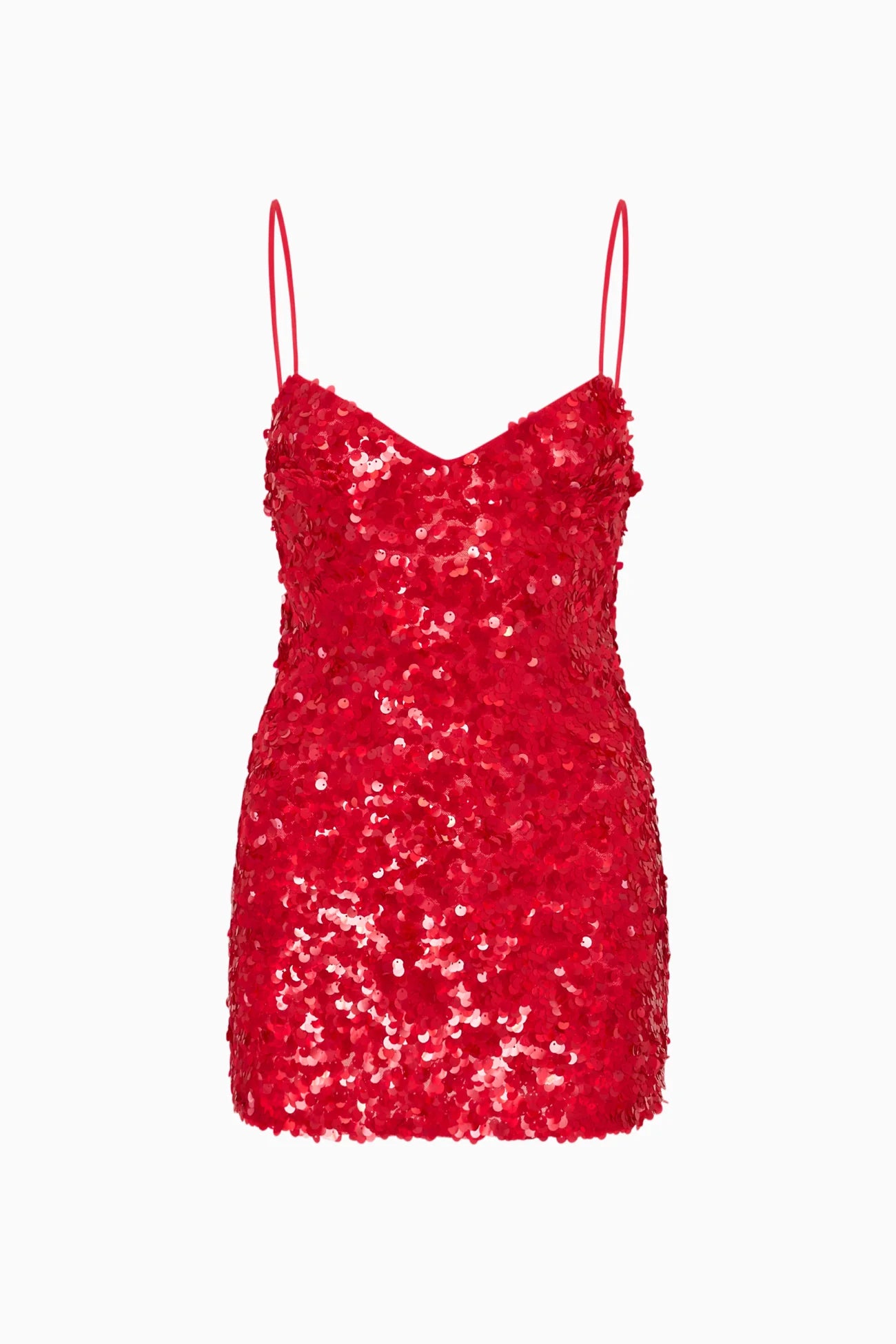 Raphaella Sequin Mini Dress