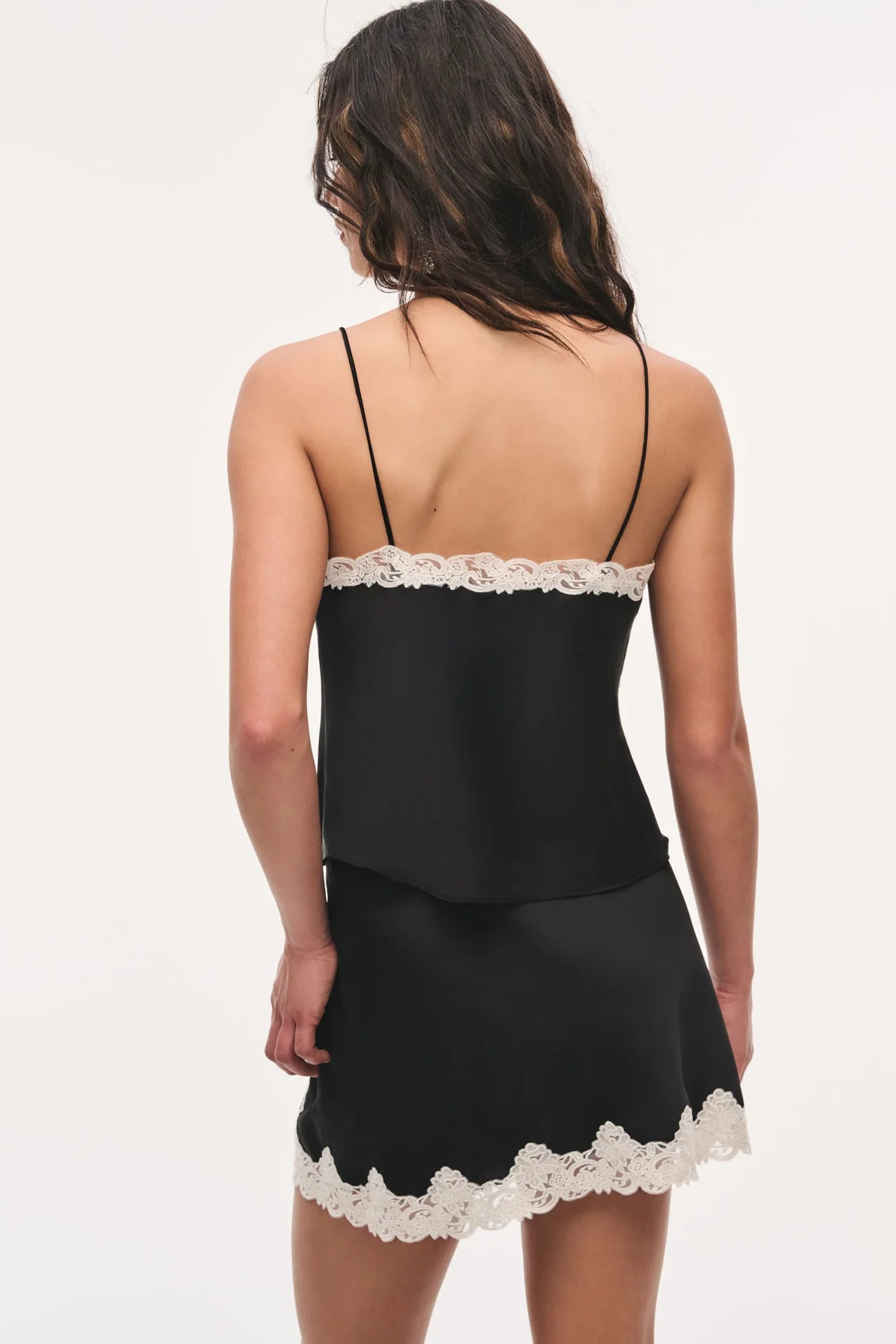 Roxsana Crepe Cami