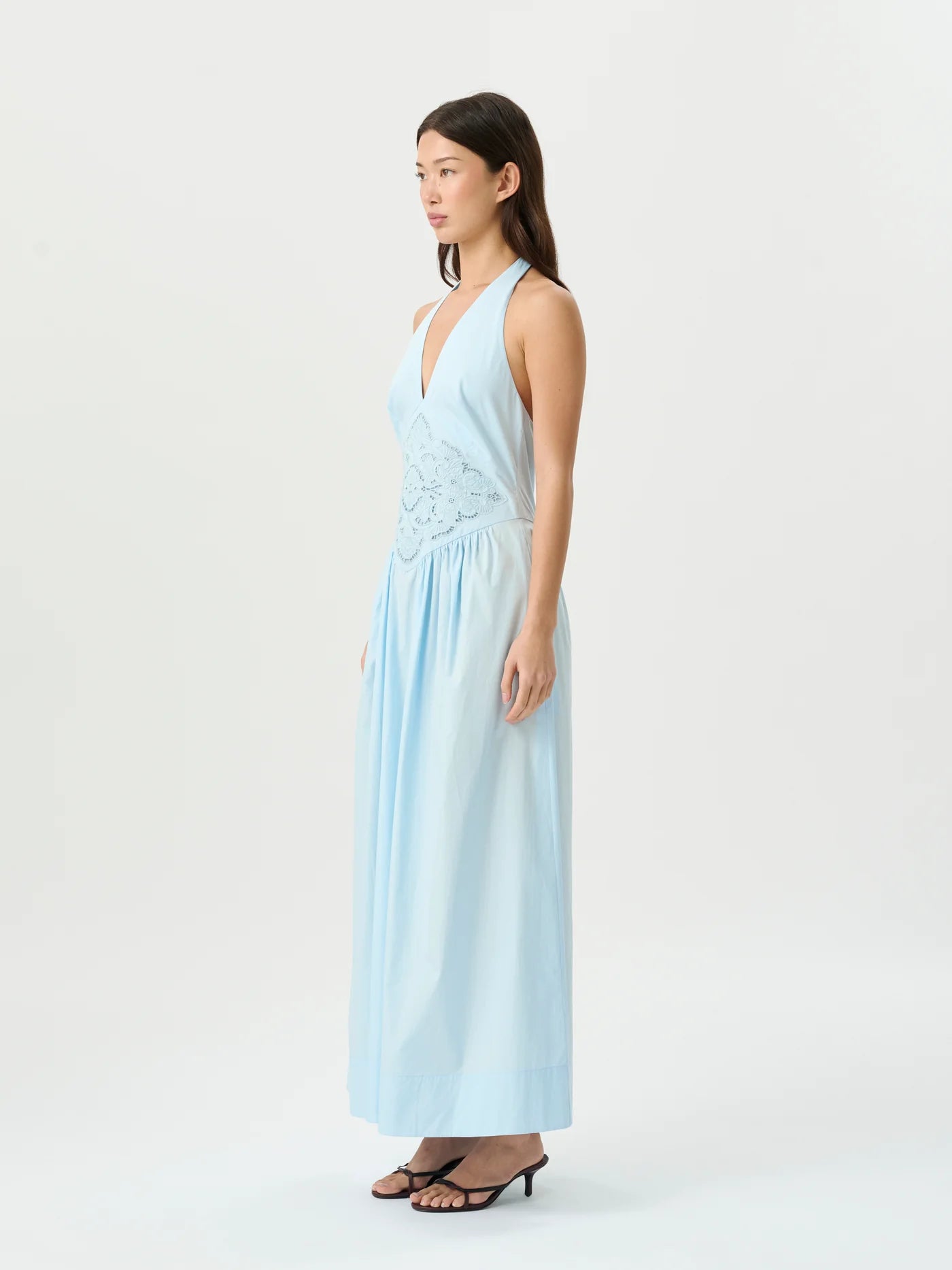 Maddie Halter Dress