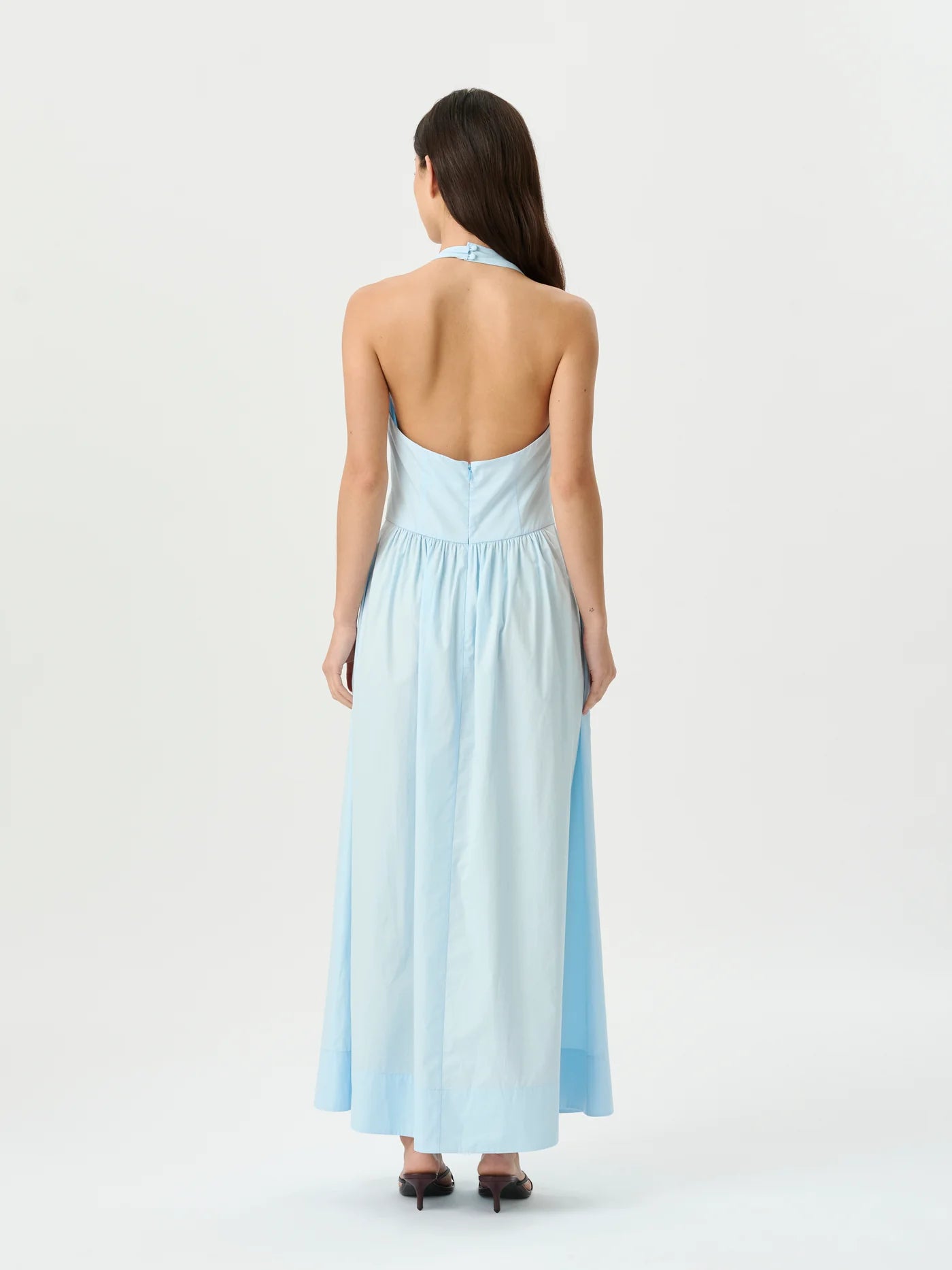 Maddie Halter Dress
