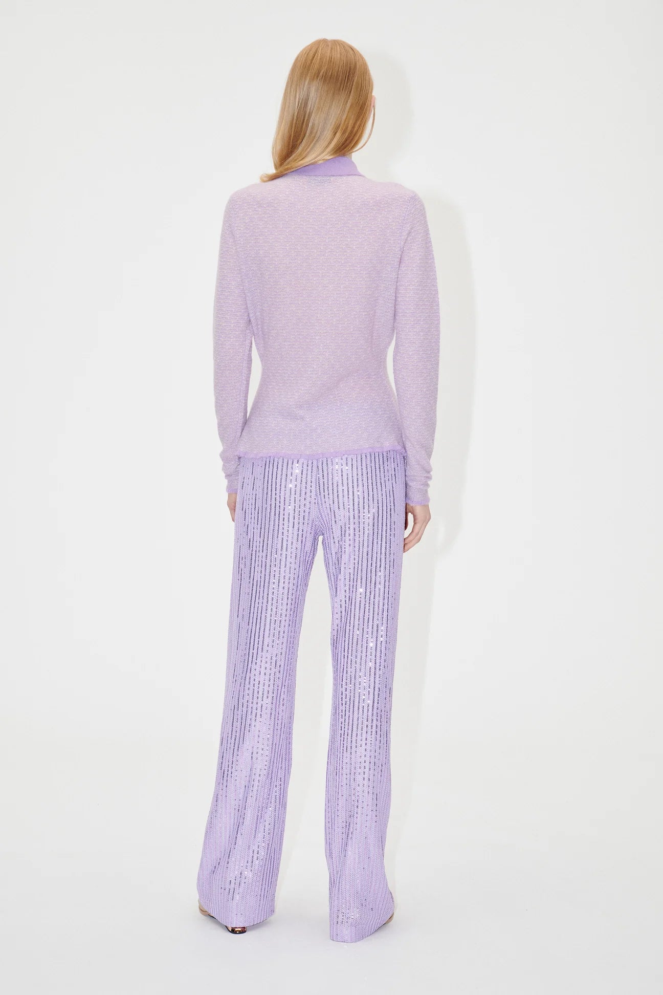 SGMarkus Pants - Lavender - ONFEMME By Lindsey's Kloset