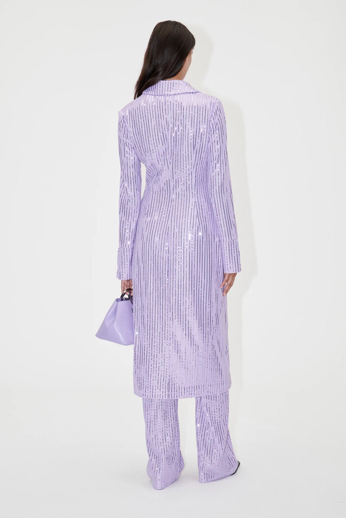 SGSonja Dress - Lavender - ONFEMME By Lindsey's Kloset