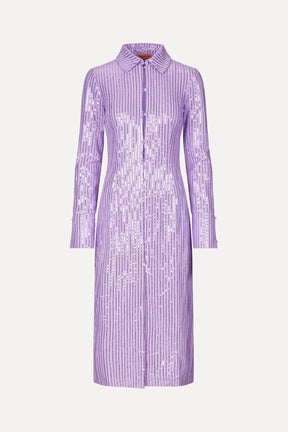 SGSonja Dress - Lavender - ONFEMME By Lindsey's Kloset