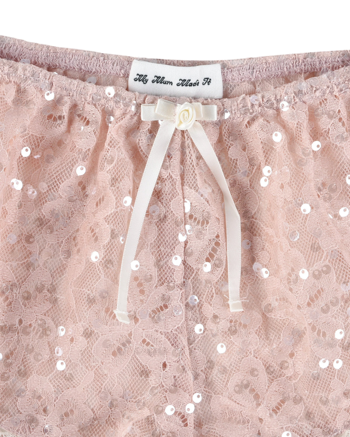 Lucienne Shorts - Pink Glimmer