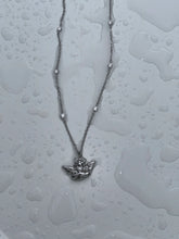 Box of Rain Silver Necklace - ONFEMME By Lindsey's Kloset