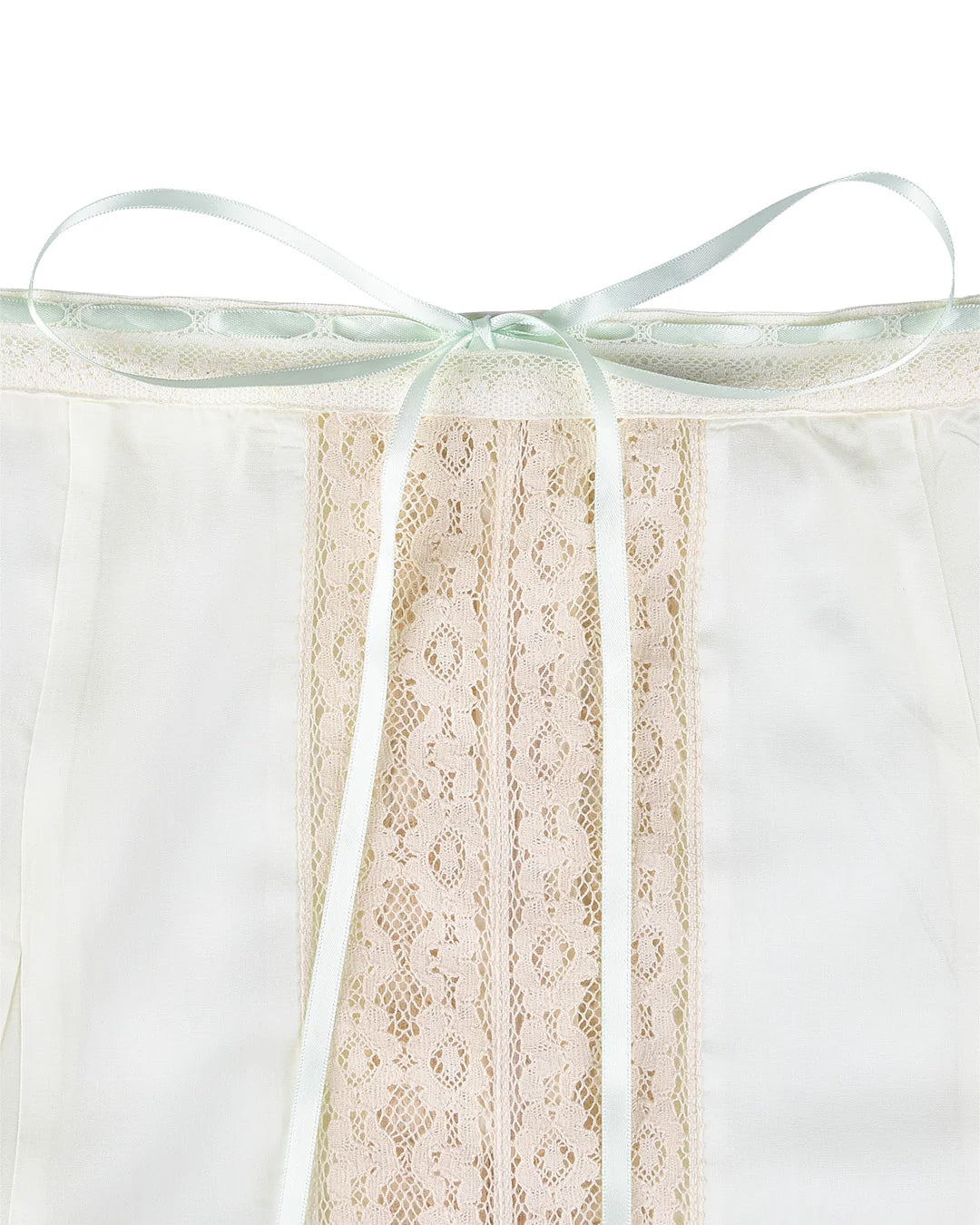Aurelie Skirt - Vintage White