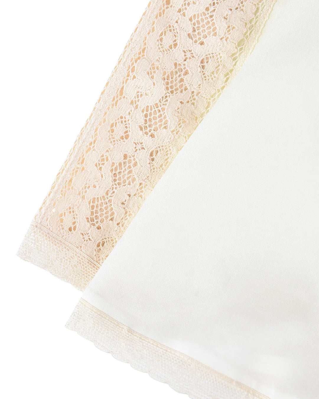 Aurelie Skirt - Vintage White