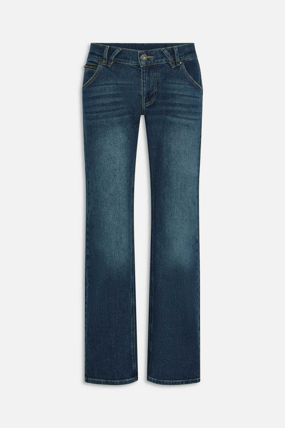 x Devon Lee Carlson Sassy Denim Jean