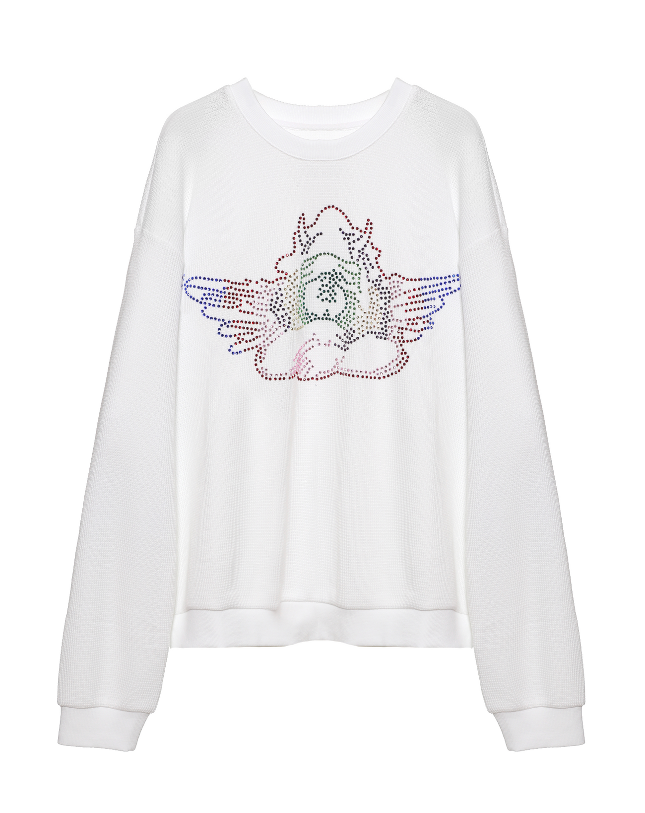 Sundays + Wednesdays = Kara Crewneck - ONFEMME By Lindsey's Kloset