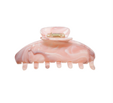 Big Effing Clip in Pink Chantilly - ONFEMME By Lindsey's Kloset