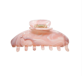 Big Effing Clip in Pink Chantilly - ONFEMME By Lindsey's Kloset