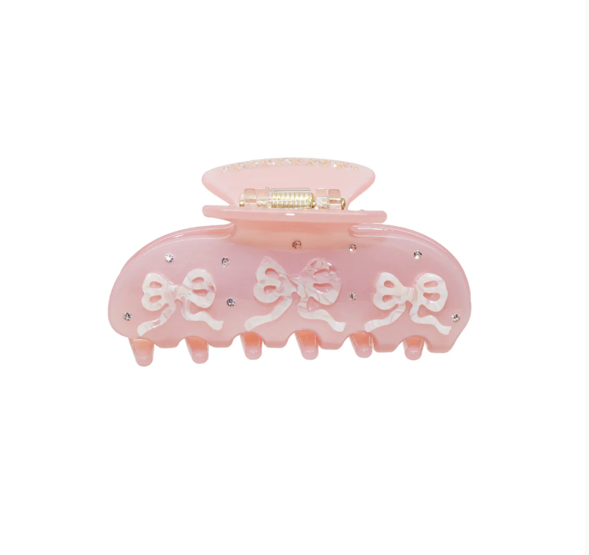 Sweetheart Clip in Pink Pixie - ONFEMME By Lindsey's Kloset