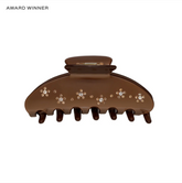 Big Effing Clip in Toasted Sugar