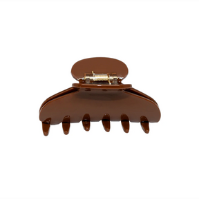 Lil Effing Clip in Toasted