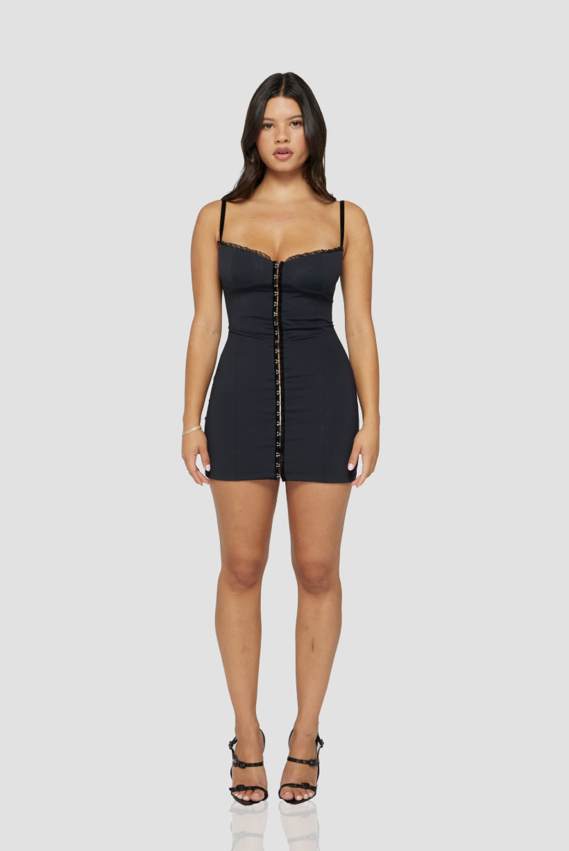 caroline mini dress Caroline Mini Dress Hansen & Gretel Cedar & Lily Clothier
