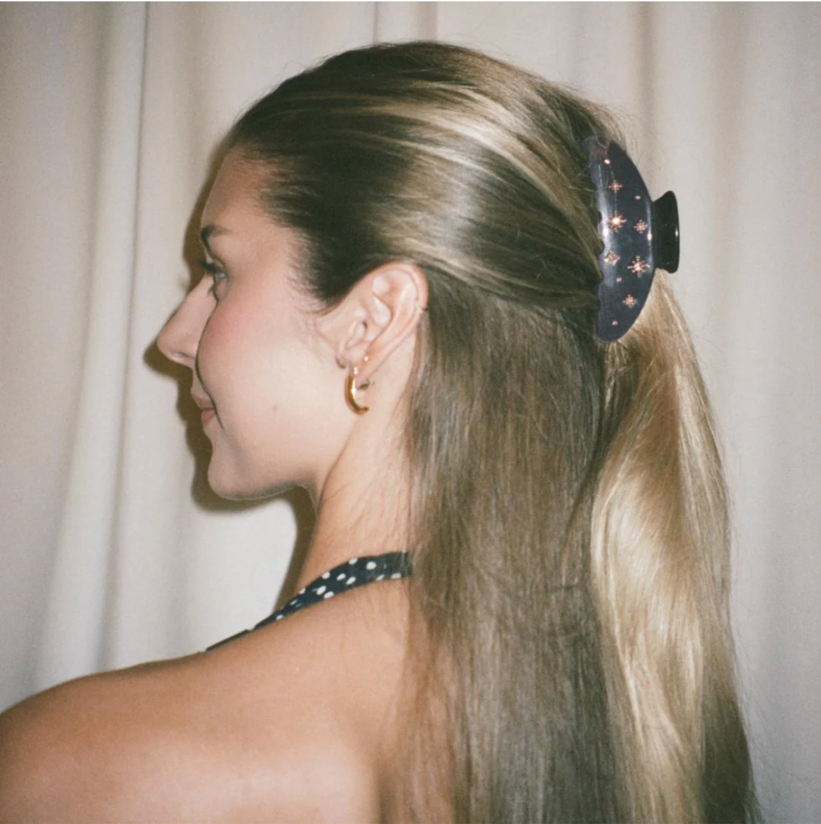 Big Effing Clip in Afterglow - ONFEMME By Lindsey's Kloset