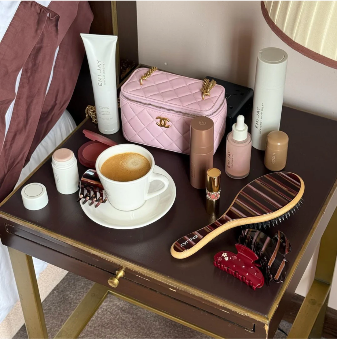 Big Effing Clip in Nightcap - ONFEMME By Lindsey's Kloset