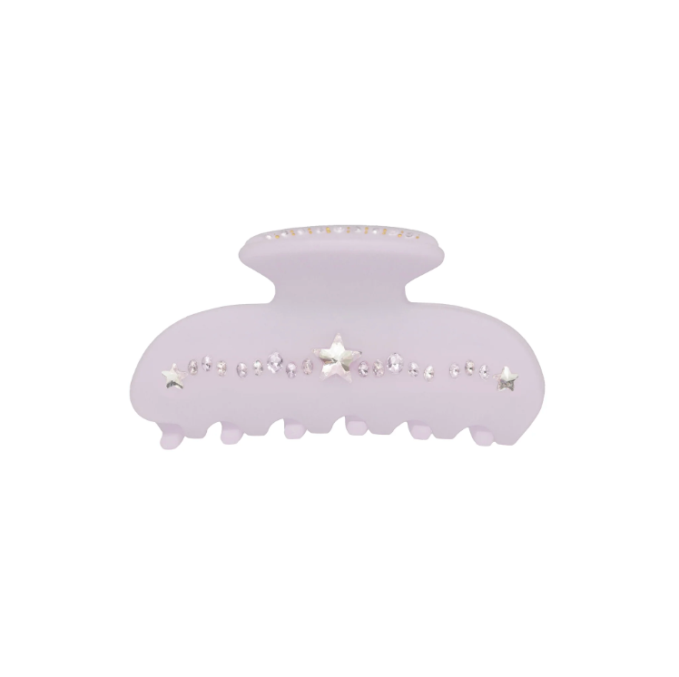 Sweetheart Clip in Lilac Sky - ONFEMME By Lindsey's Kloset